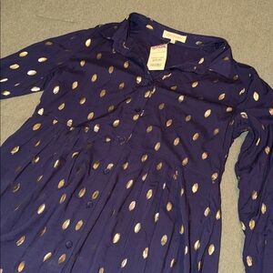 NWT Solitaire women’s size Medium (top/dress?)